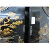 Image 2 : Oriental Drop Front 2 Over 2 Drop Front Writing Desk