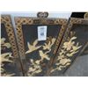 Image 2 : Mother of Pearl Bird 4 Apnel Wall Décor