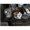 Image 1 : 3-Pewter Small Figurines - 3 X $