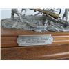 Image 2 : 2-Paron's Battery, Brice's Cross Roads Pewter Figurines - 2 X $