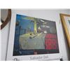 Image 1 : 2-Salvador Dali Poster & Reflection Elephants Artwork - 2 X $