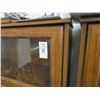 Image 2 : 2-Barrister Bookcases - 2 X $