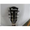 Image 2 : Maestro Black Acoustic Guitar by Gibson