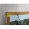 Image 2 : Framed Stained Glass Panel