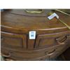 Image 2 : Rattan 2 Over 2 Dresser