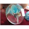 Image 2 : 3-Paperweights - 3 X $