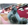 Image 2 : Hull Snail Vase - Top of Snail is Broken