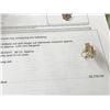 Image 2 : 14K YG Diamond Ring w/19 Round Cut & Single Diamonds 6.0g (Appraised Value $2,750.00)