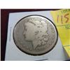 Image 2 : 2-1885/1895 Silver Morgan Dollars - 2 X $