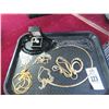 Image 1 : Tray Lot of Fashion Jewelry