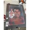 Image 1 : Muhammad Ali Print Signed Hoiyon