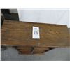 Image 2 : Oak Wall Mount Knick Knack Shelf