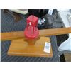 Image 2 : Red Ocean Buoy Indoor Décor (Missing Pieces)