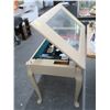 Image 1 : Hand Painted Display Table