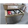 Image 2 : Hand Painted Display Table