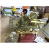 Image 2 : Lot of Sextant & Goblets