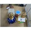 Image 2 : Lot of Candles & Perfume (4)