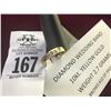 Image 1 : 10K YG Diamond Wedding Band 2.7 Grams