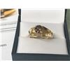 Image 2 : 14K YG Diamond Ring One Round Diamond In Prong Set 3.5g (Appraised Value $3,250.00)