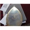 Image 2 : Waterford Sterling Silver 2001 Christmas Ornament