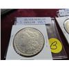 Image 2 : 1884 Silver Morgan Dollar