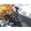 Image 2 : Cowboy Bronze Sculpture by Remington