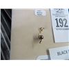 Image 2 : 14K YG Black Pearl Pendant