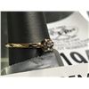 Image 2 : 14K YG Diamond Engagement Ring