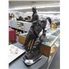 Image 1 : "Mountain Man" Bronze Sculpture by Frederic Remington