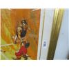 Image 2 : "Relay Race" Print 245/350 - 45" x 42" w/COA