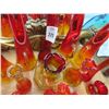 Image 2 : Kanawa Tri Colored Glass Set (13)