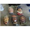 Image 2 : 8-Bosson Head - 8 X $