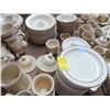 Image 2 : Pfaltzgraff Large China & Kitchen Set