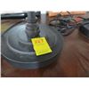 Image 2 : Black Art Deco Lamps (Pair)