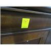 Image 2 : Mahogany 2 Drawer 3 Cabinet Wardrobe