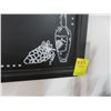 Image 2 : Black & White Wine Menu Board