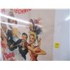 Image 2 : "A Date With Judy" Framed Movie Poster - 8' x 4'
