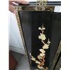 Image 2 : Mother of Pearl 4 Panel Screen