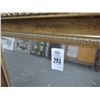 Image 2 : Framed Beveled Glass Mirror - 43" x 31" - No Shipping
