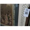 Image 2 : 2-Framed French Military Print - 2 X $