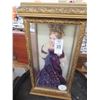 Image 1 : Camellia Barden 16" Porcelain Doll w/Case