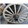 Image 2 : Vintage Wagon Wheel
