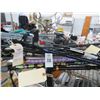 Image 2 : Shelf Lot of Canes & Baby Strollers