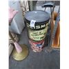 Image 1 : Reisman Pretzel & Popcorn Tins (2)