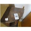 Image 2 : Mahoany Corner Cabinet 40"
