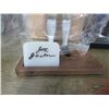 Image 2 : Shoeless Joe Jackson Figurine w/Box