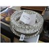 Image 1 : Crystal Flush Mount Light