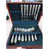 Image 2 : Kirk Stief Flatware Set w/Box