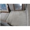 Image 2 : Tan Fabric Sectional Sofa
