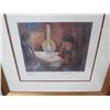 Image 2 : Framed Artwork & Barmitzvah by Dafna Print 10/500 (2)